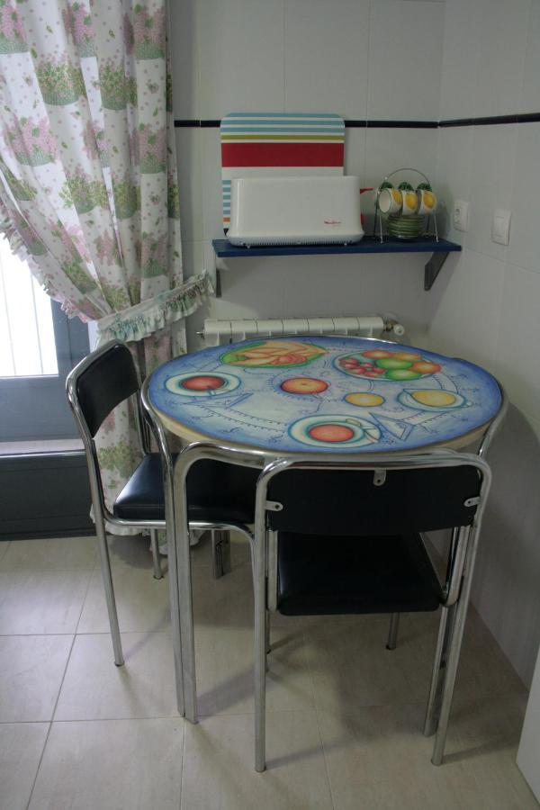 Apartamentos La Casa Pintada Caces المظهر الخارجي الصورة