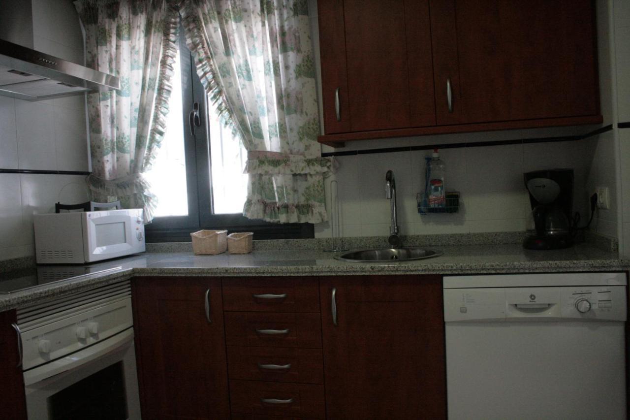 Apartamentos La Casa Pintada Caces المظهر الخارجي الصورة