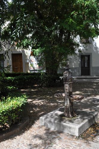 Apartamentos La Casa Pintada Caces المظهر الخارجي الصورة